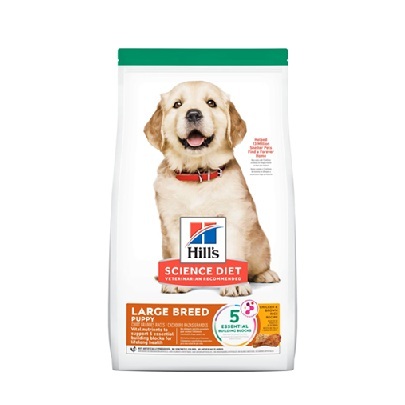 Hill's 大型幼犬4kg / 15kg