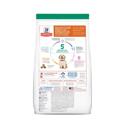 Hill's 大型幼犬4kg / 15kg