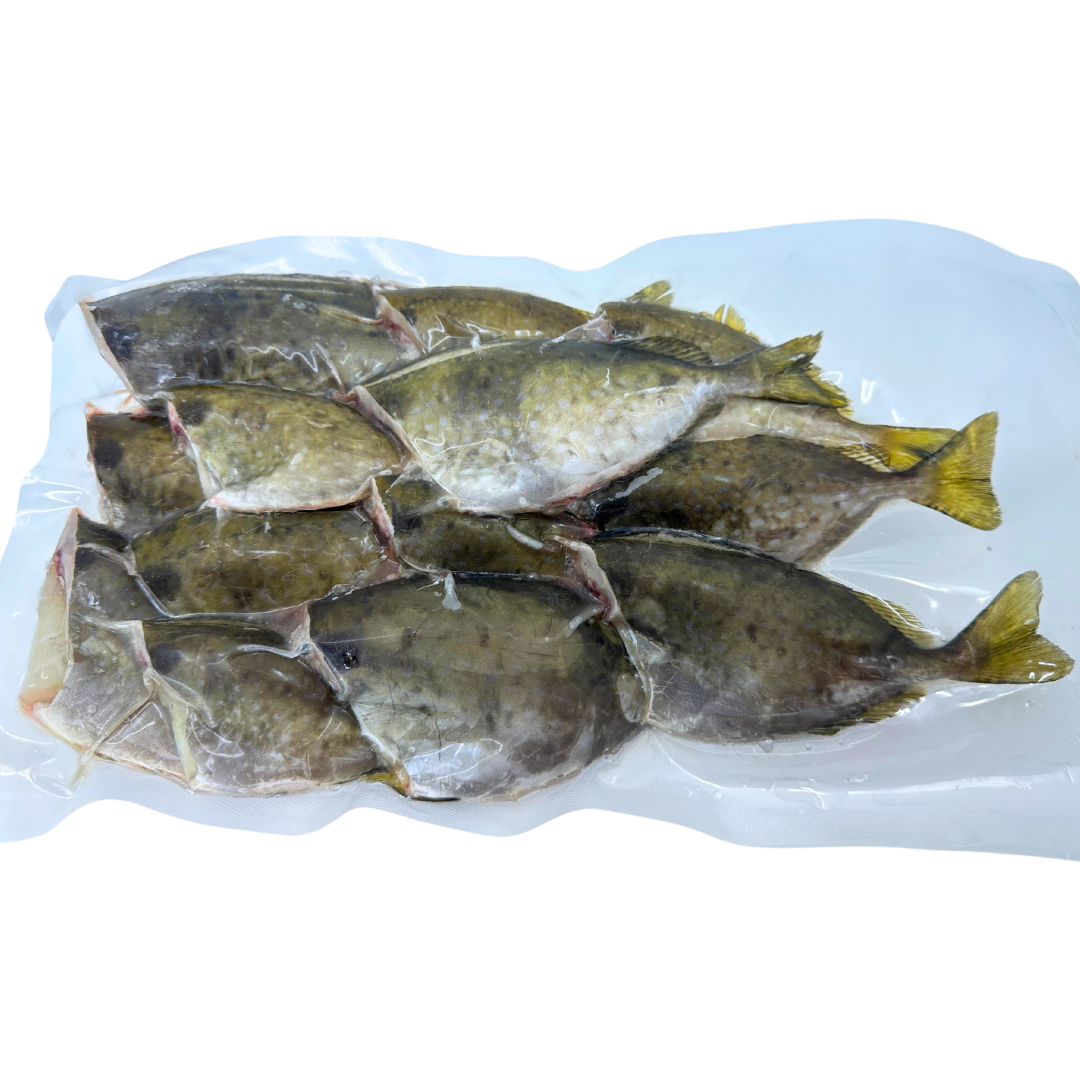 IQF Local Rabbit Fish 600g 5 - 15 fishes