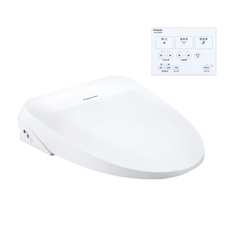 Panasonic 國際 瞬熱式溫水洗淨便座 免費安裝(DL-RT20TWWS)
