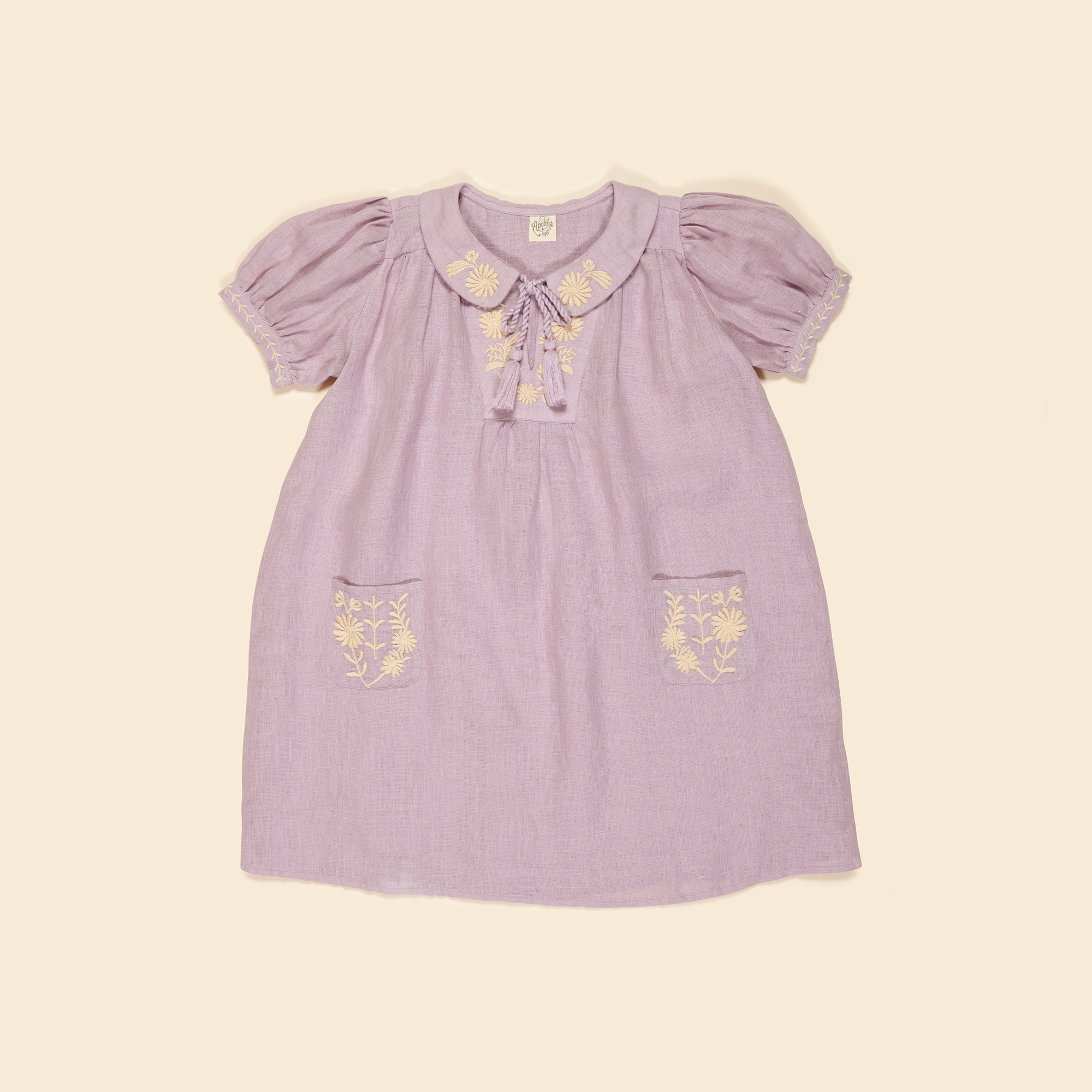 ワンピース Apolina Dora dress 2-3y Apolina dora dress 2-3y - メルカリ