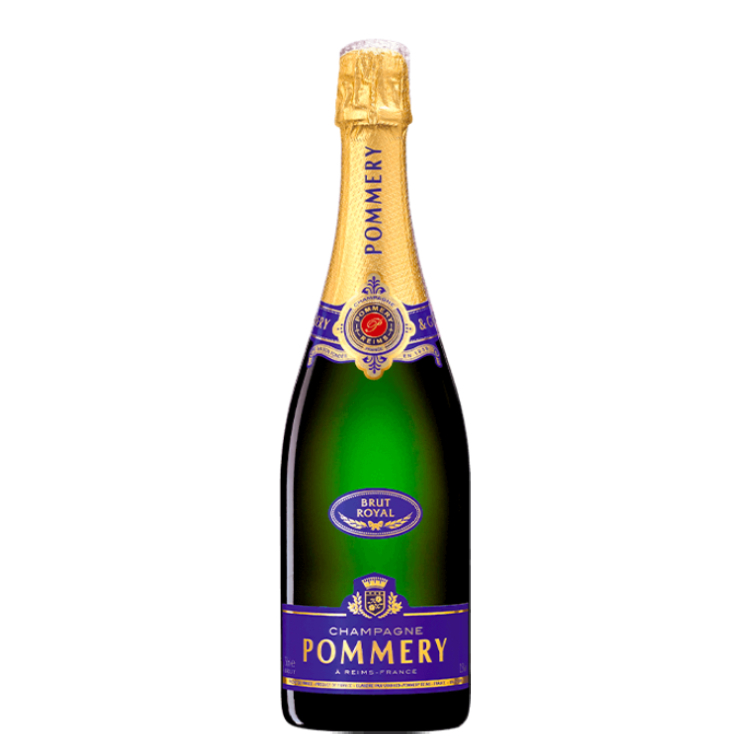 Champagne Pommery Brut Royal Grand Cru NV
