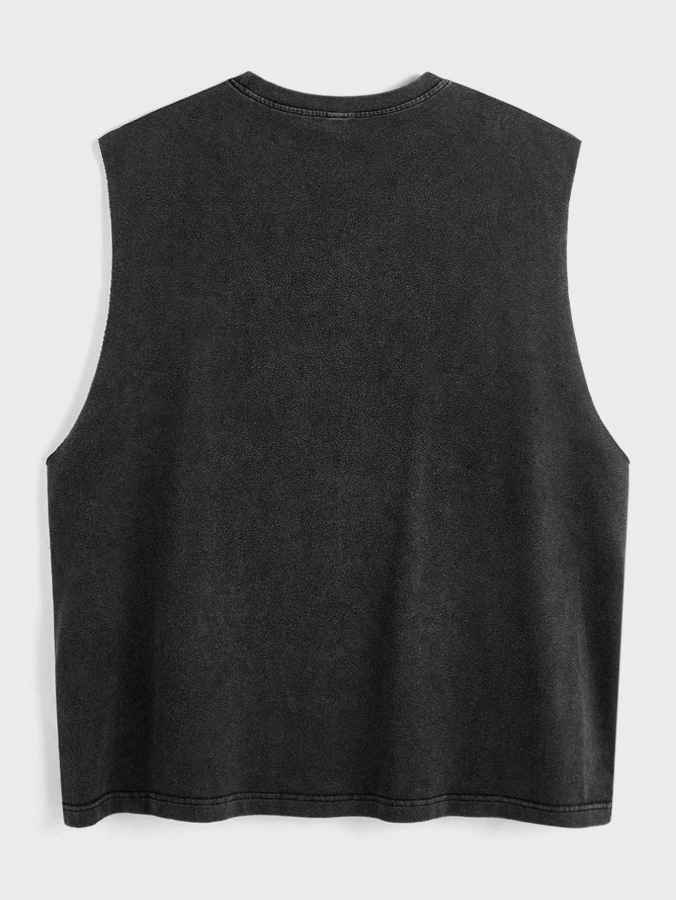 KADMAX大尺碼-春夏無袖背心〈KSMS2501〉