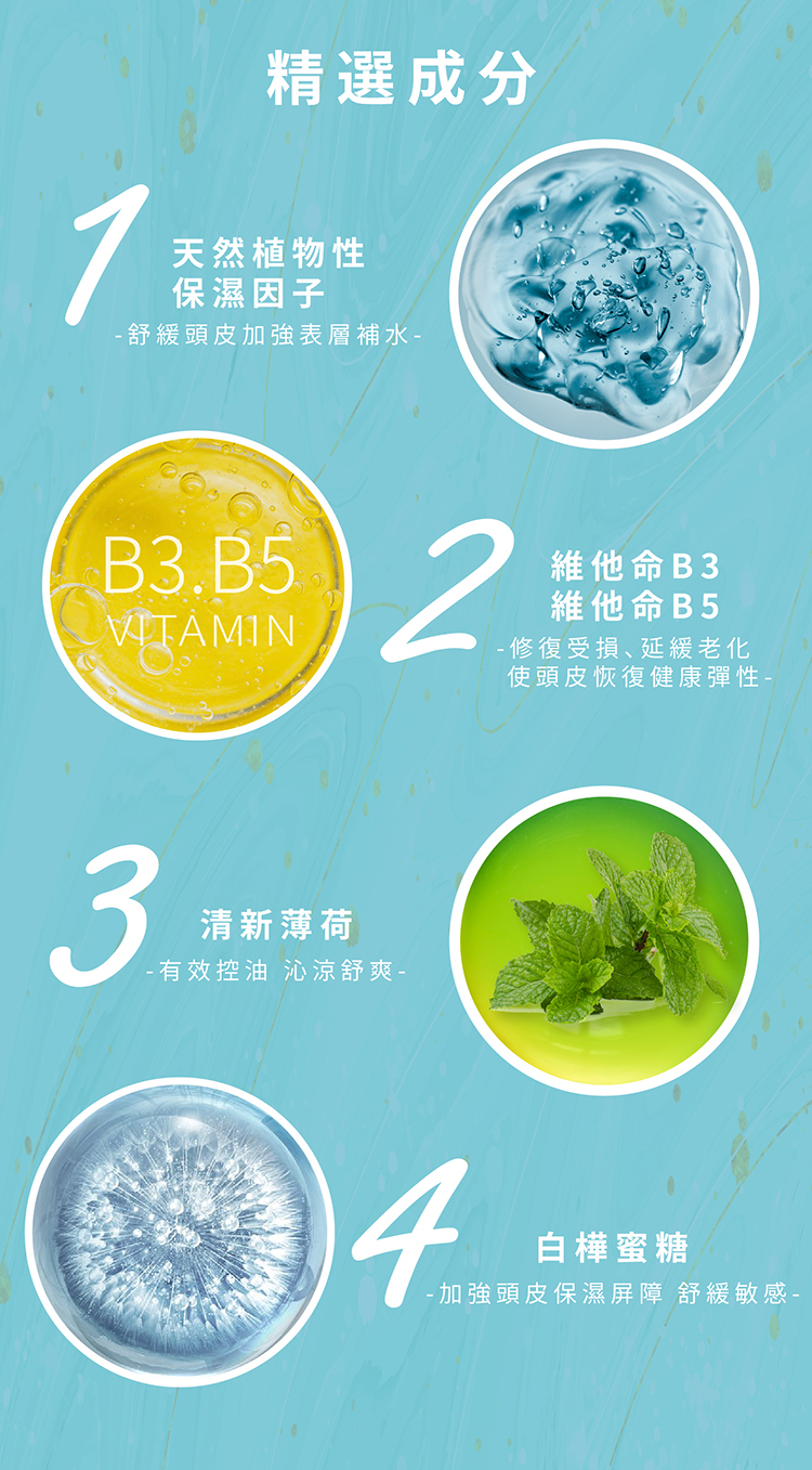 髮香水,出油,控油,斬男香,養髮,落髮,敏感,頭皮