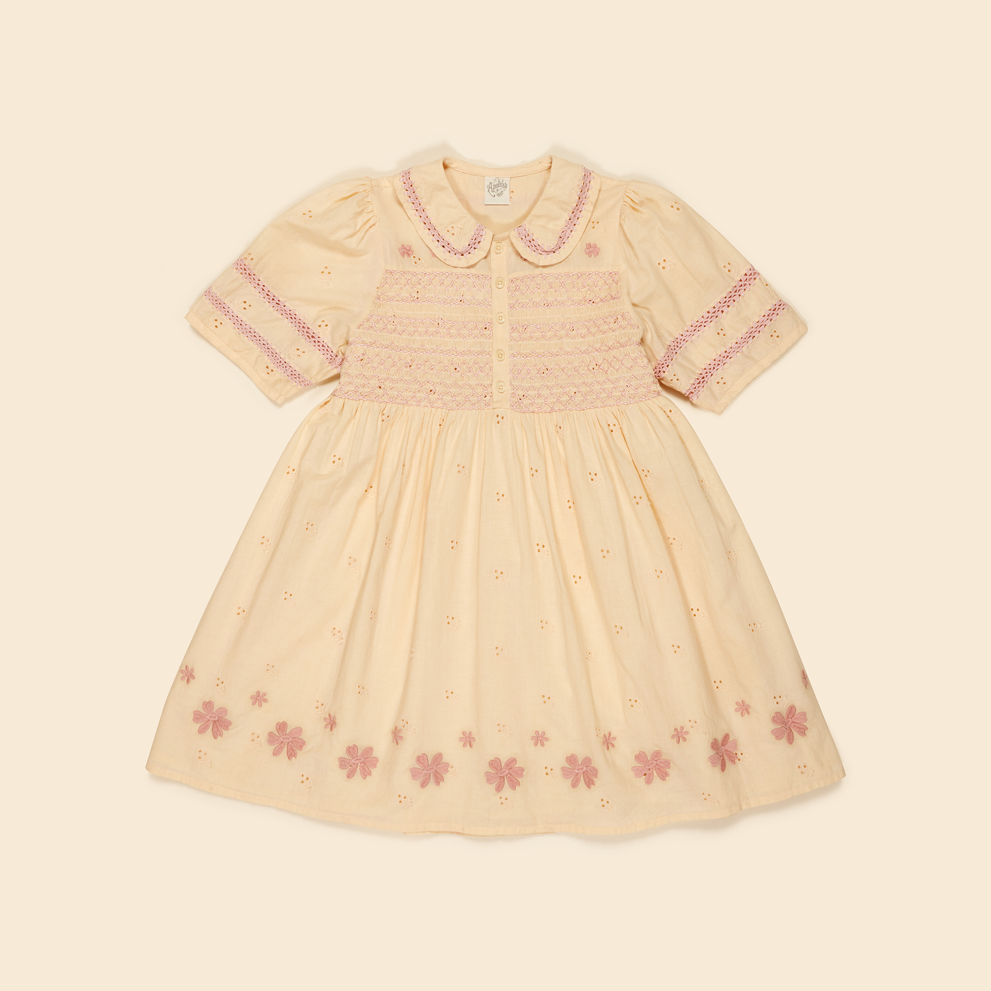 Apolina ロンパース 23SS　1-2y apolina ロンパース 1-2y
