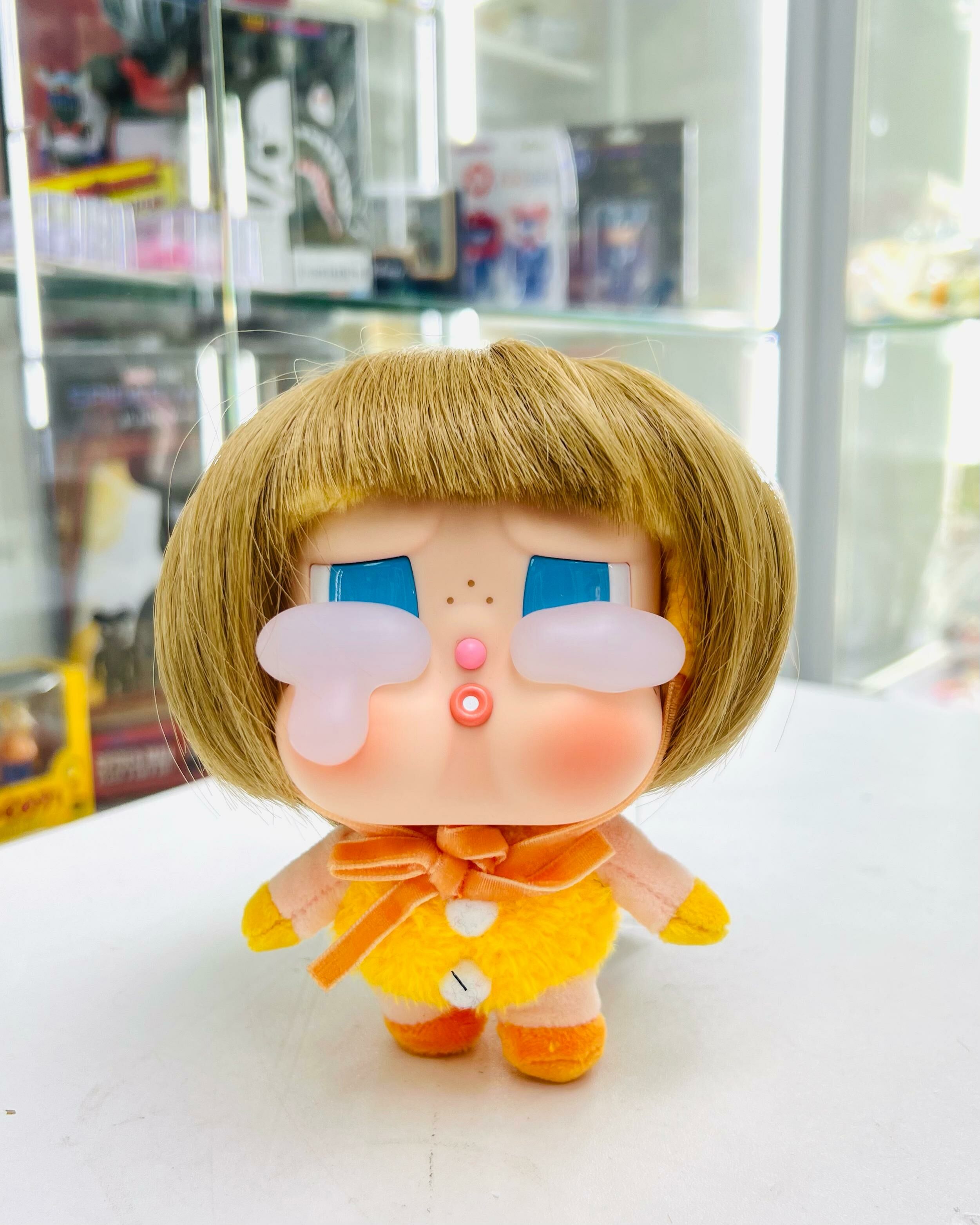 Doll Outfit Accessories AS2-Wig (Light Brown)