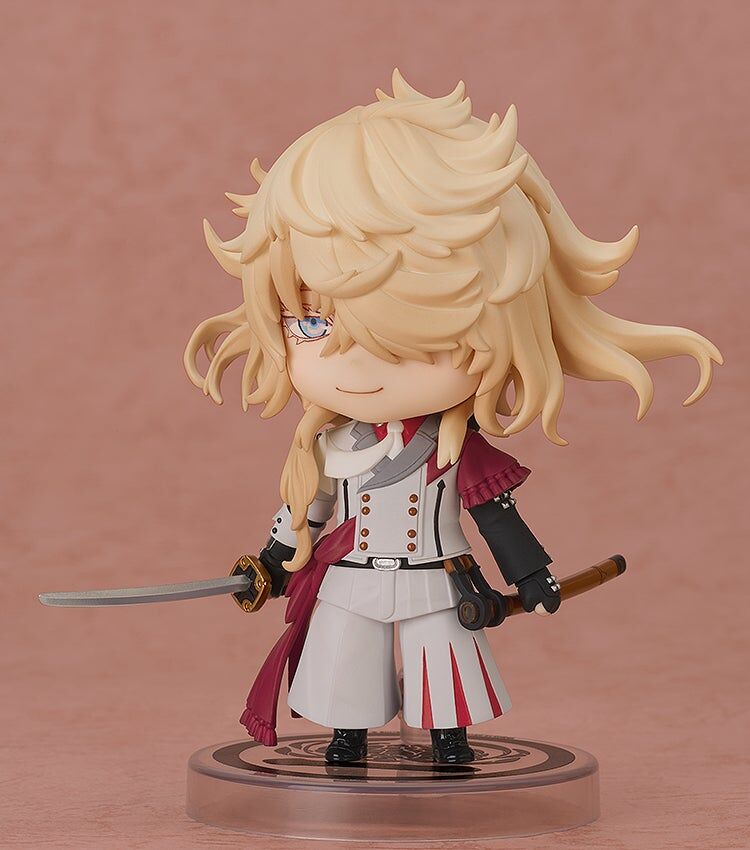 黏土人  一文字則宗 Nendoroid Ichimonji Norimune  NEN2731 