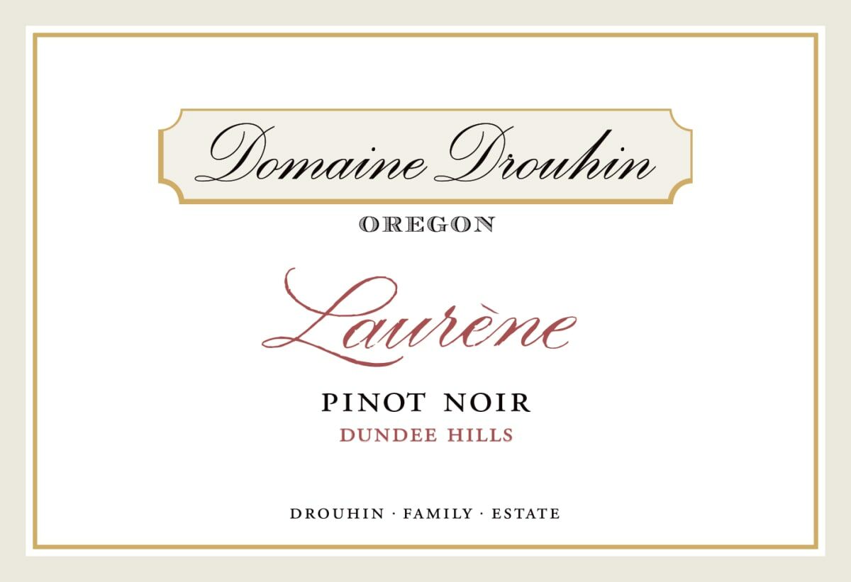 Domaine Drouhin Laurene Pinot Noir 2022 (RP96)