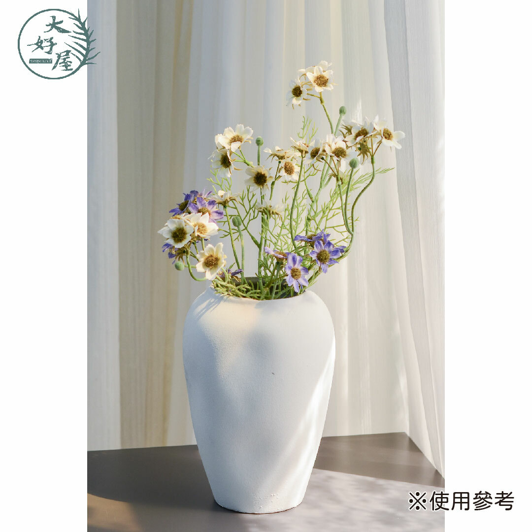 仿真植絨桿小野菊