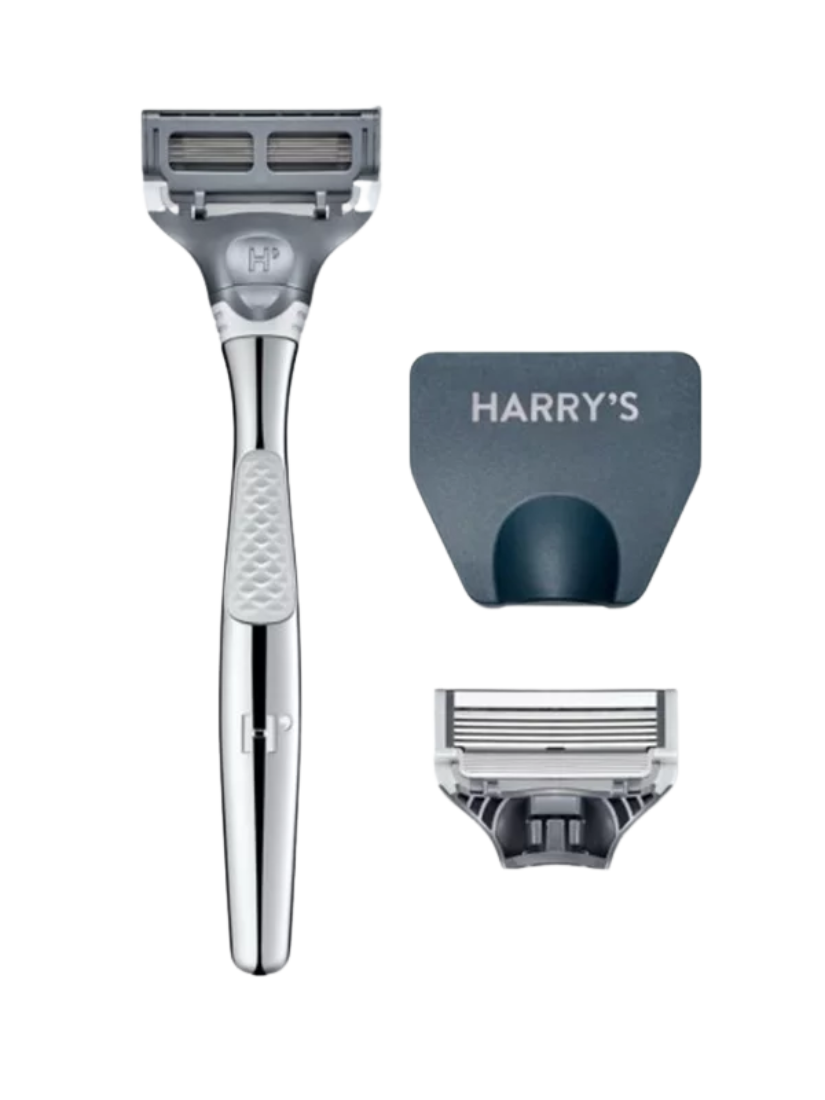 【 預購 】Harry's 金屬刮鬍刀 美國