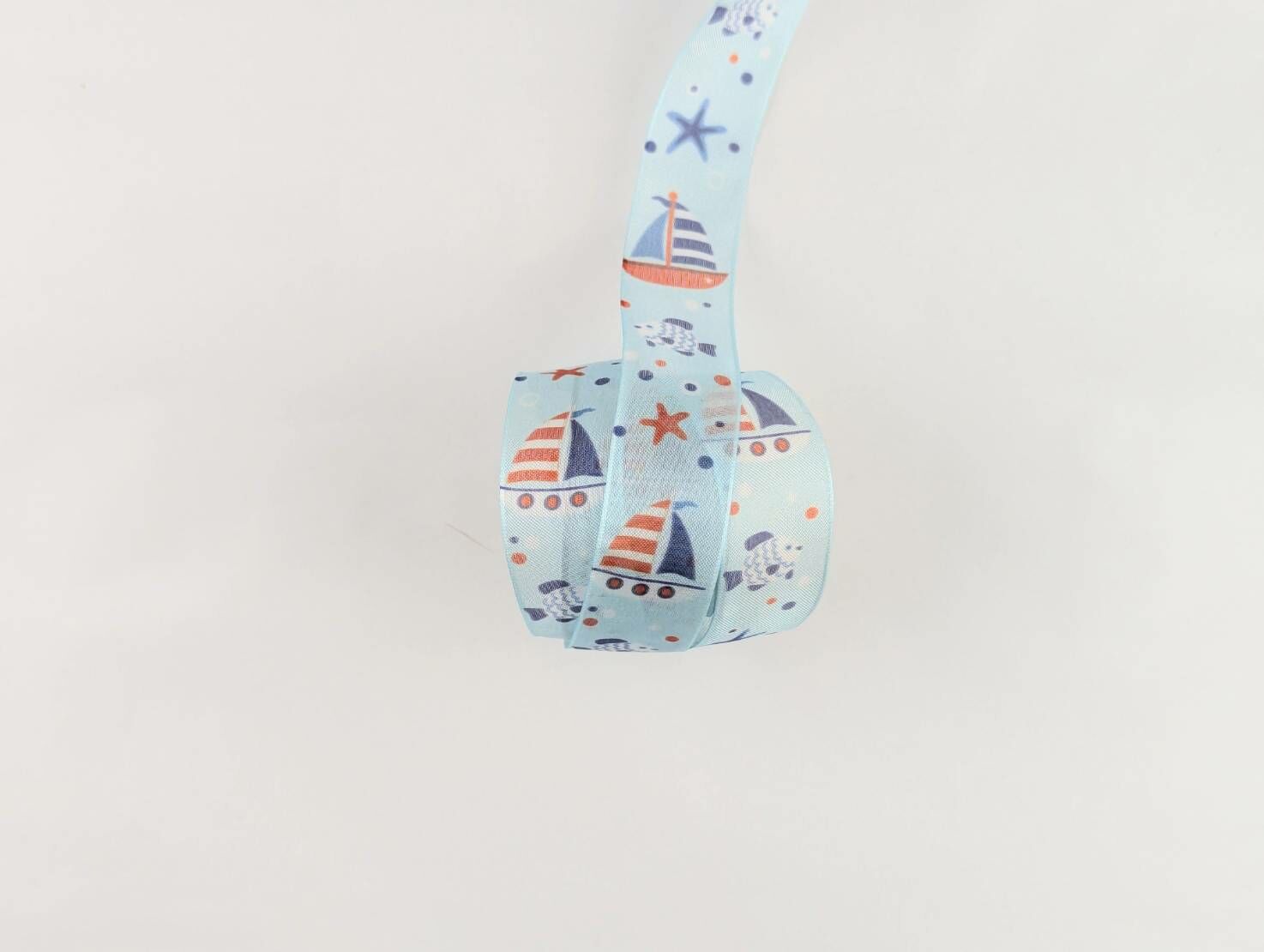 帆船遨遊_平織網紗_3款寬度_絕版Outlet