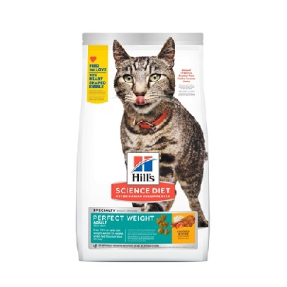 Hill's 成貓完美體態 3lb / 15lb