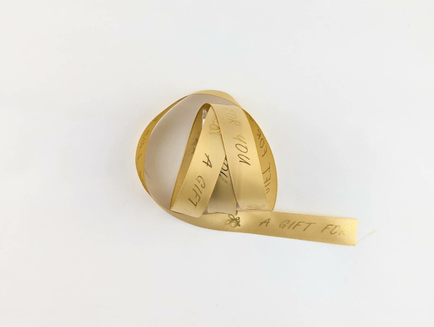 給你的金色禮物_緞面/15mm_5碼/捲_絕版Outlet