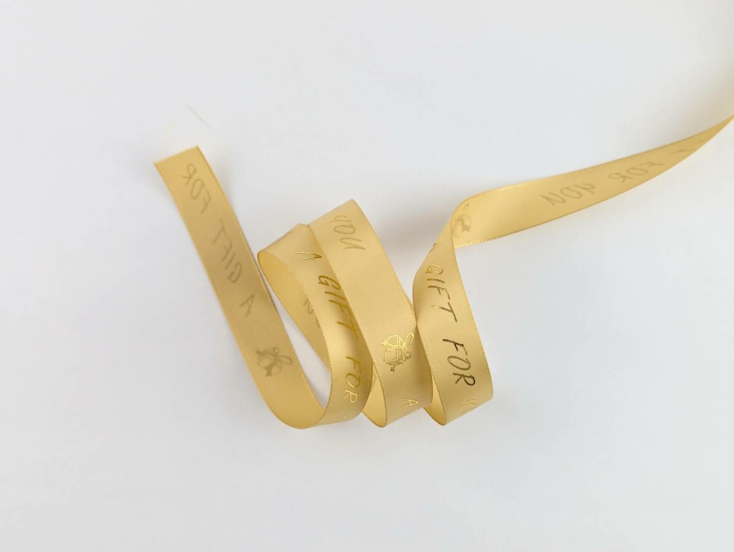 給你的金色禮物_緞面/15mm_5碼/捲_絕版Outlet