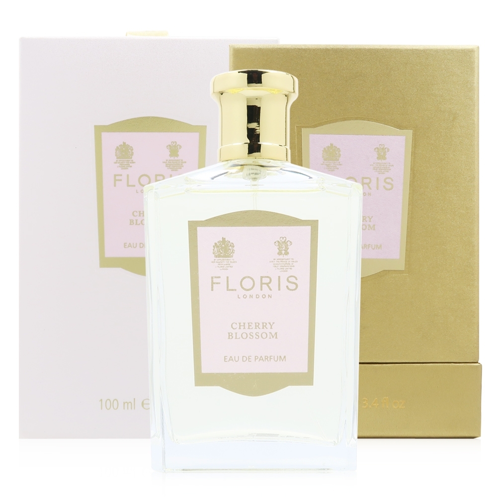 Floris London Cherry Blossom 御花見淡香精 EDP 100ml