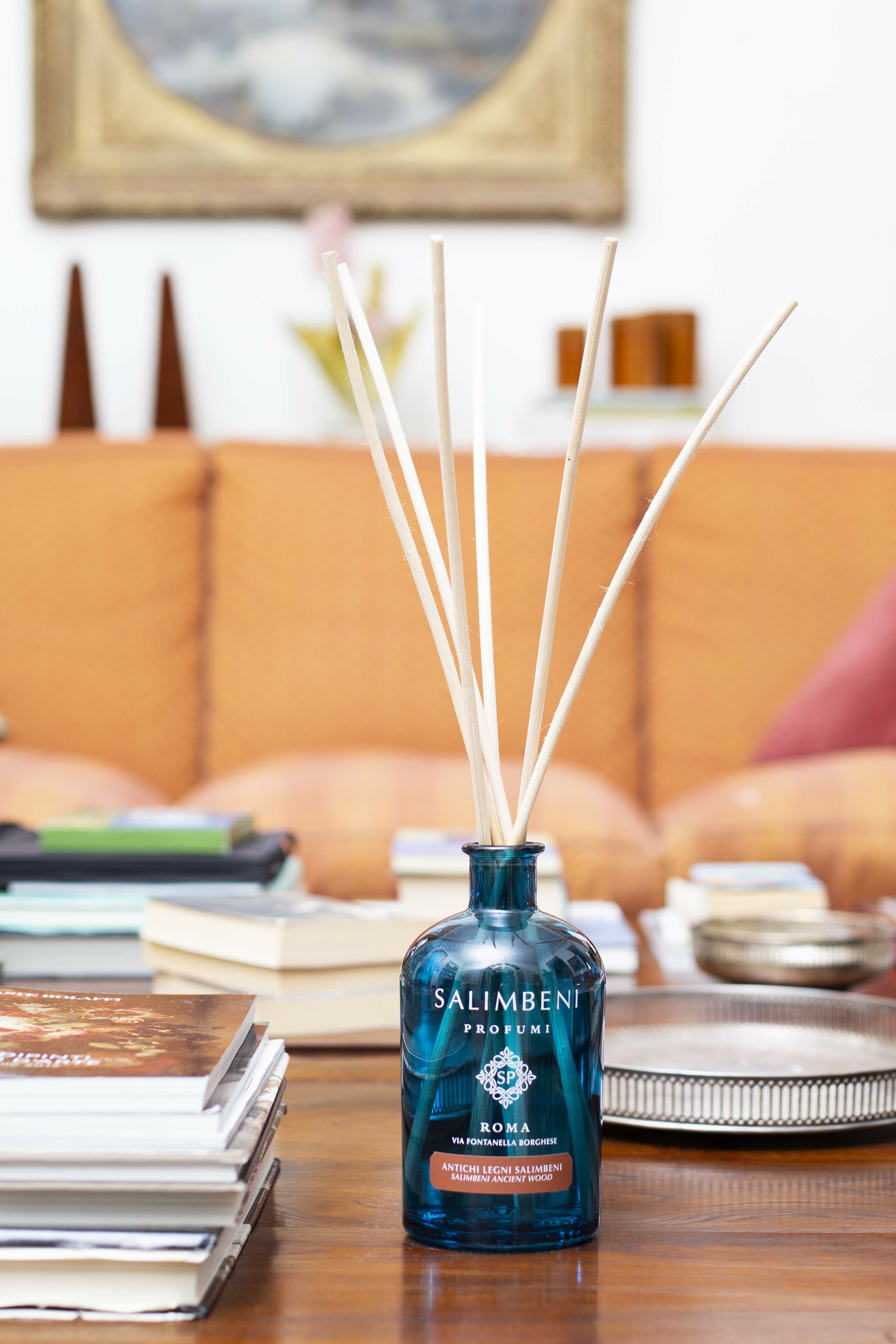 薩林貝尼 萬神殿古木擴香禮盒