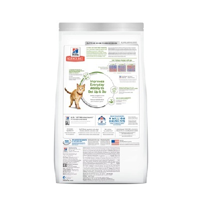 Hill's 高齡貓7+提升活力 3lb / 13lb