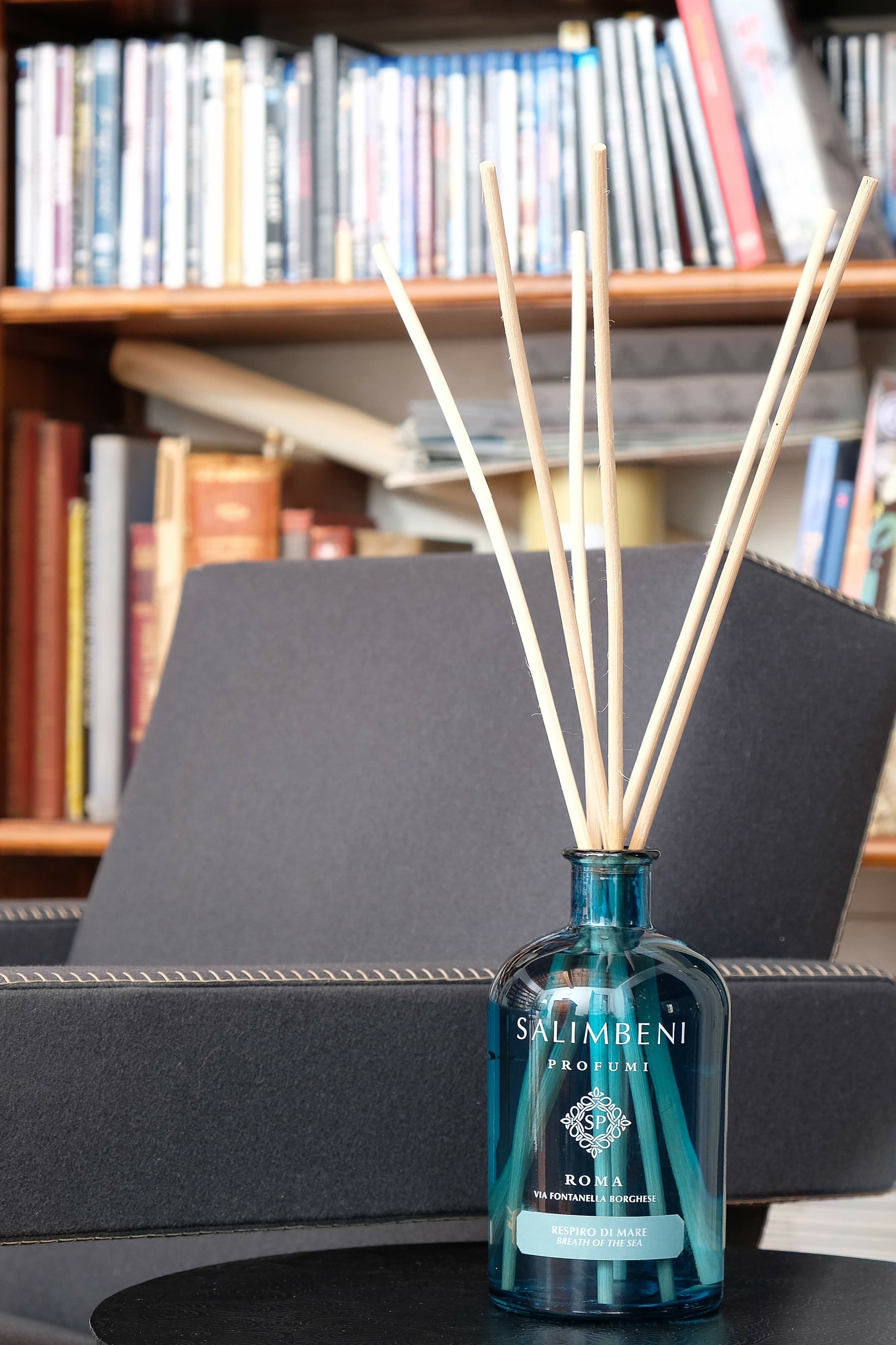 里維埃拉河畔 海桐小蒼蘭擴香禮盒