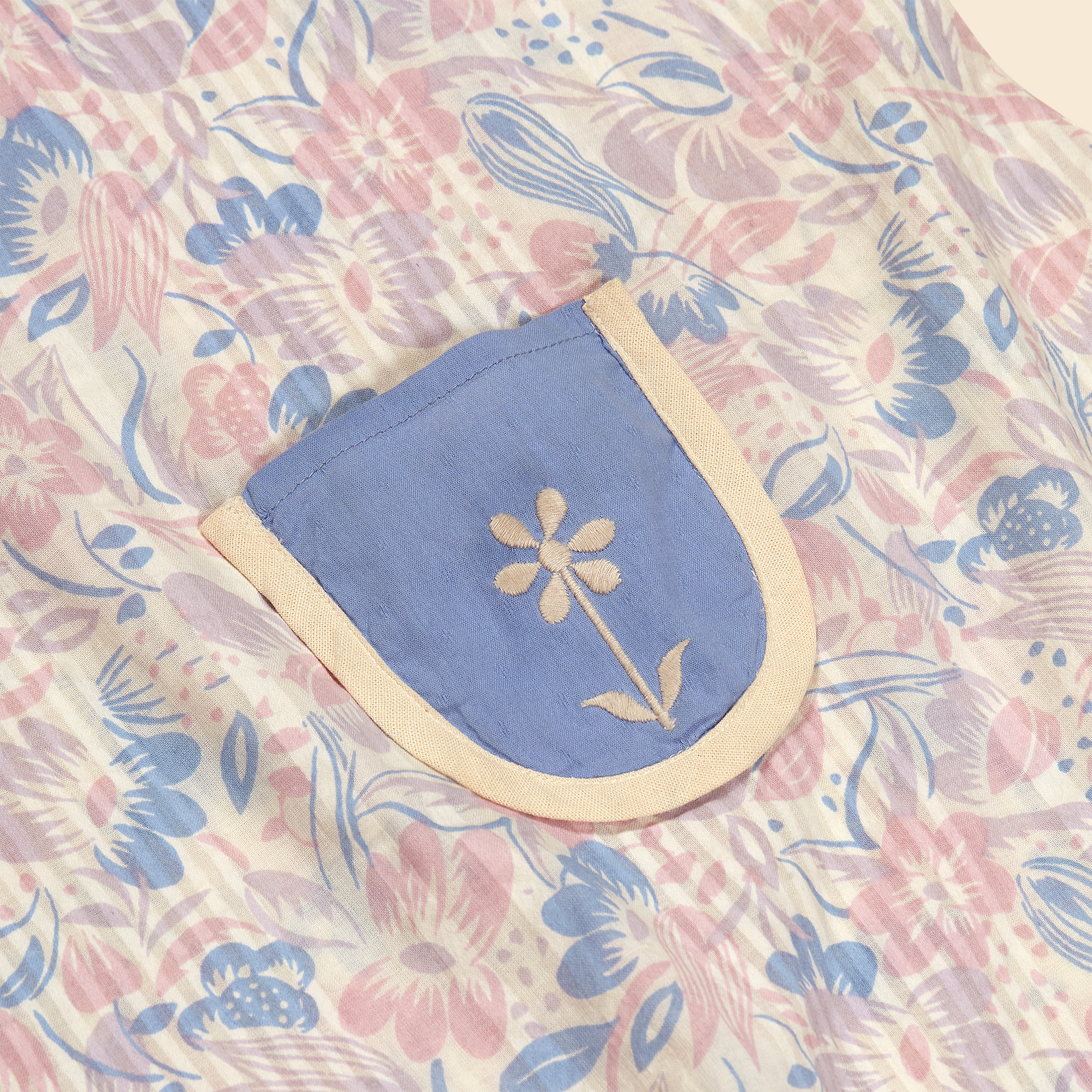 Apolina - Flora dress - 50's Floral