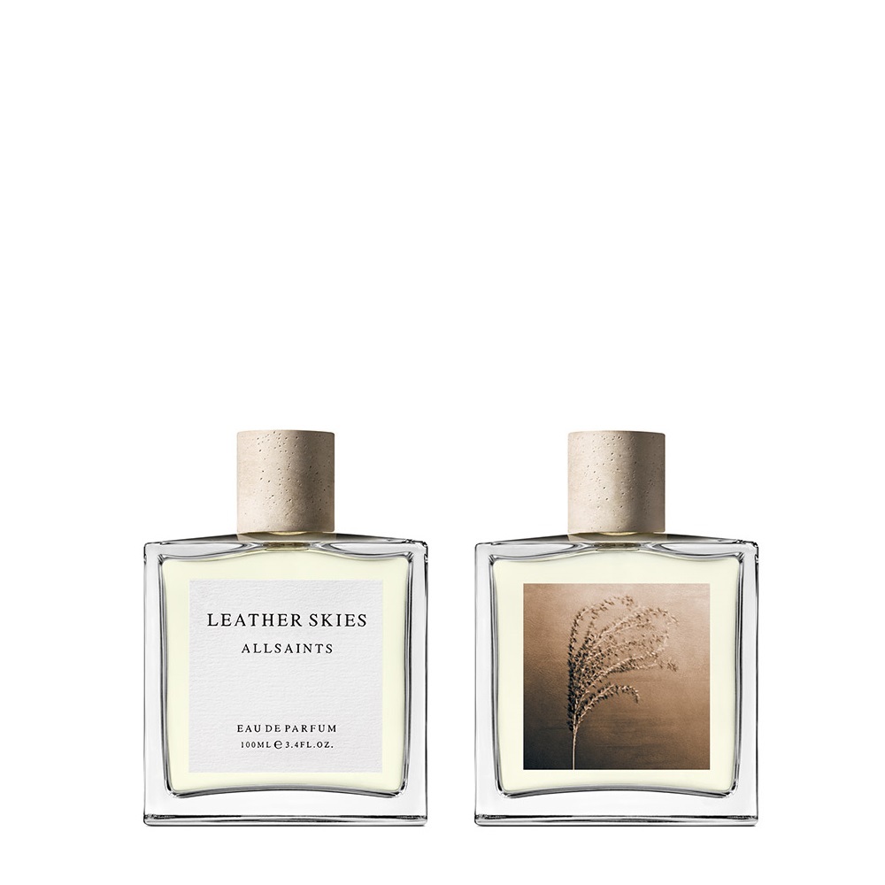 皮革之境中性淡香精