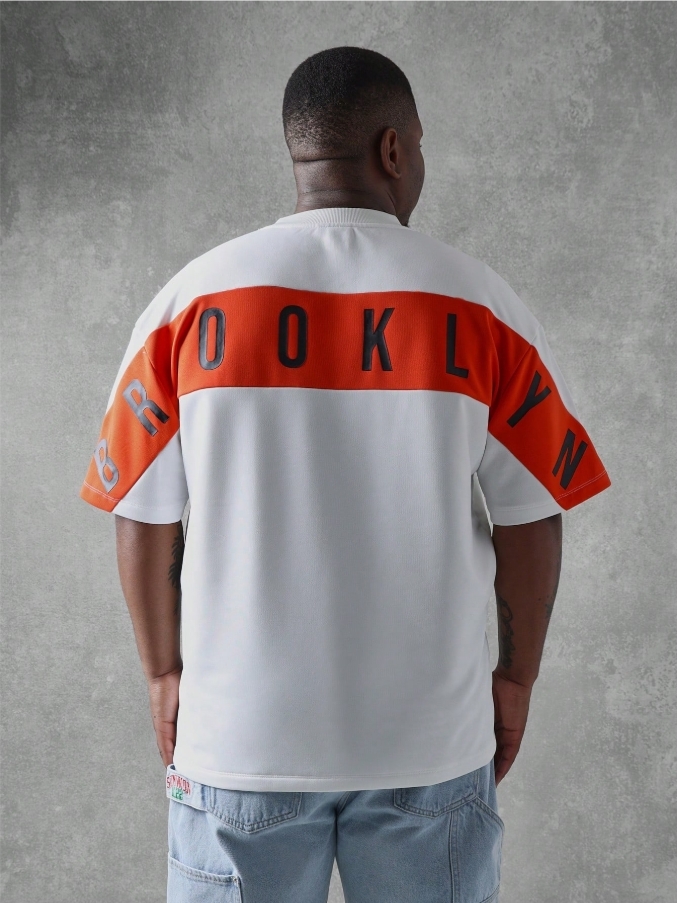 KADMAX大尺碼-春夏短TEE〈KSMS2504〉