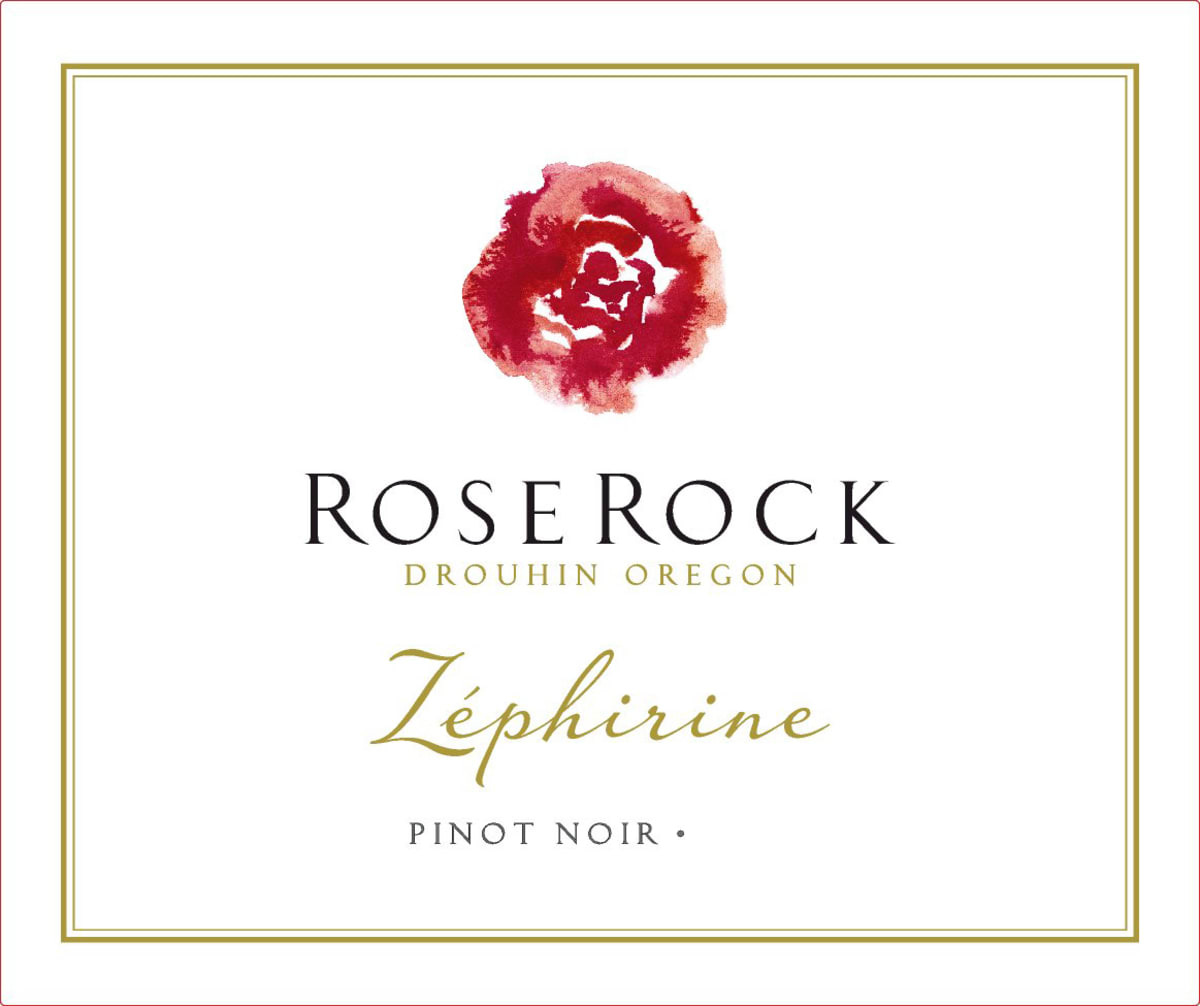 Domaine Drouhin Roserock Zéphirine Pinot Noir 2021 (RP95)
