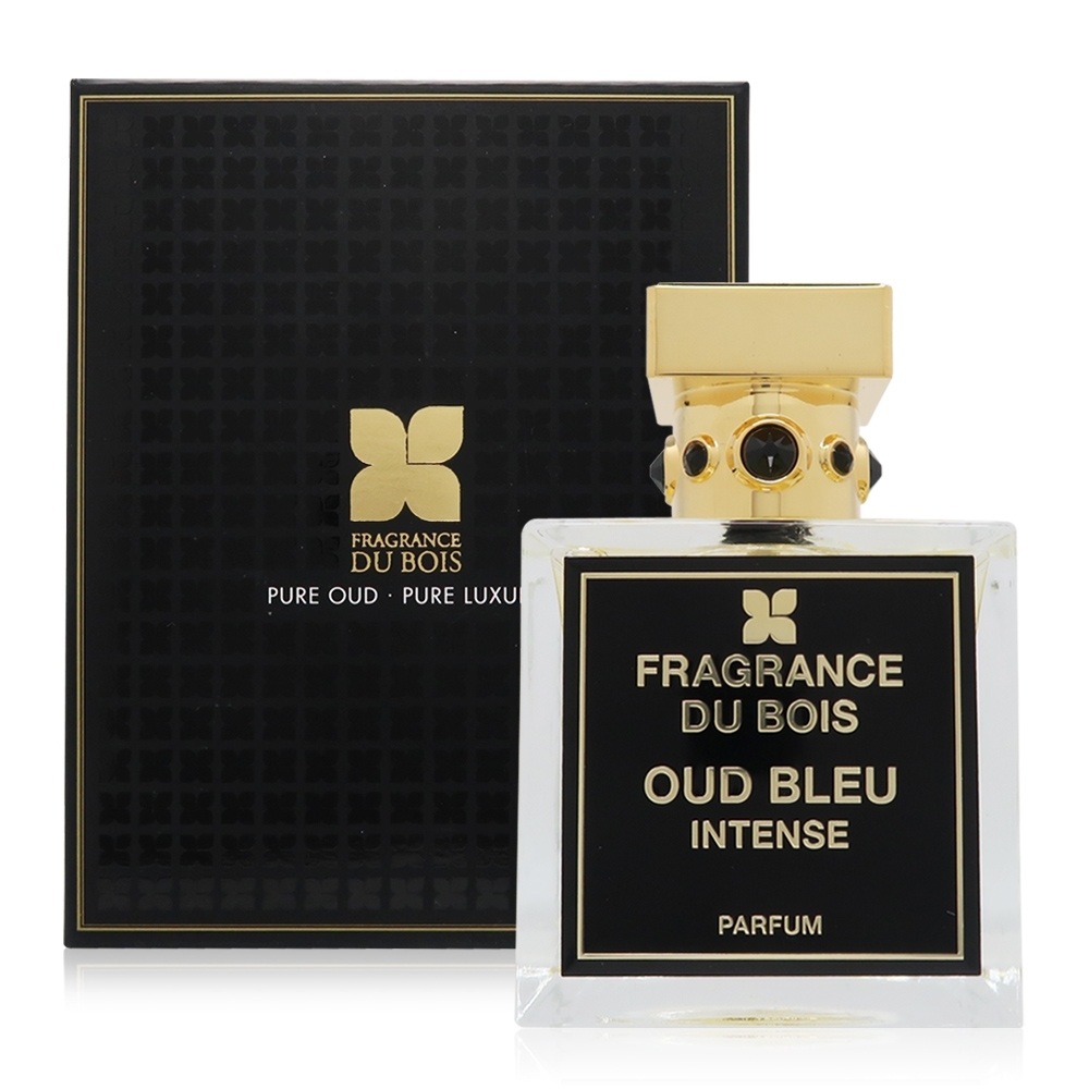 Fragrance Du Bois Oud Bleu Intense 靛藍沉烏香精 PARFUM 100ml