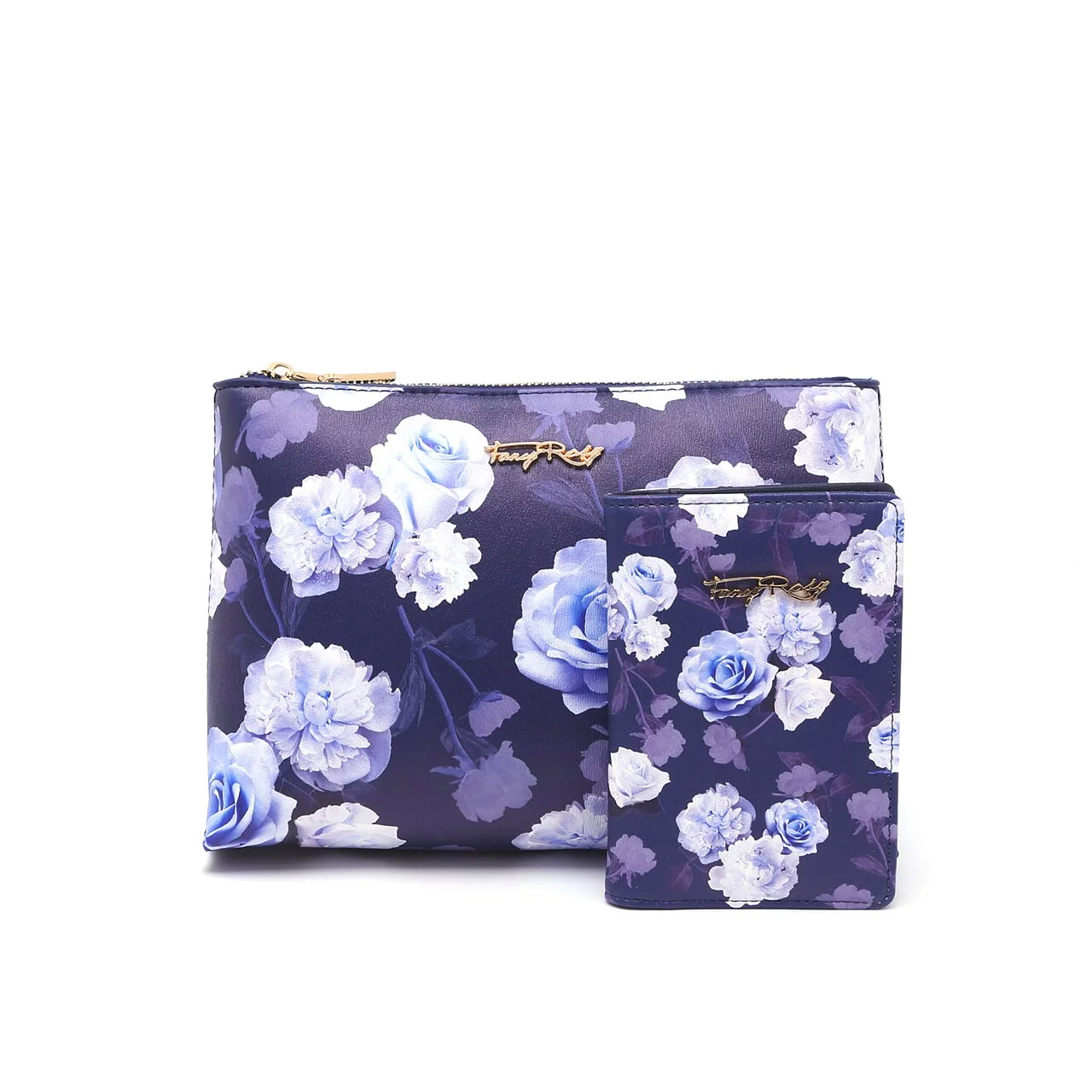 Floral Printed Travel Combo