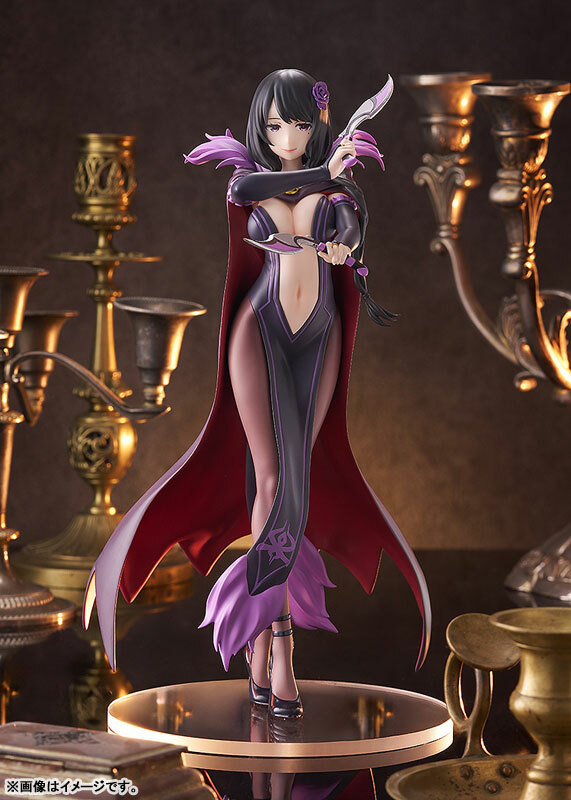 Sep Good Smile Company POP UP PARADE Re:ZERO -Starting Life in Another World- Elsa Granhiert L size Complete Figure Pre-order