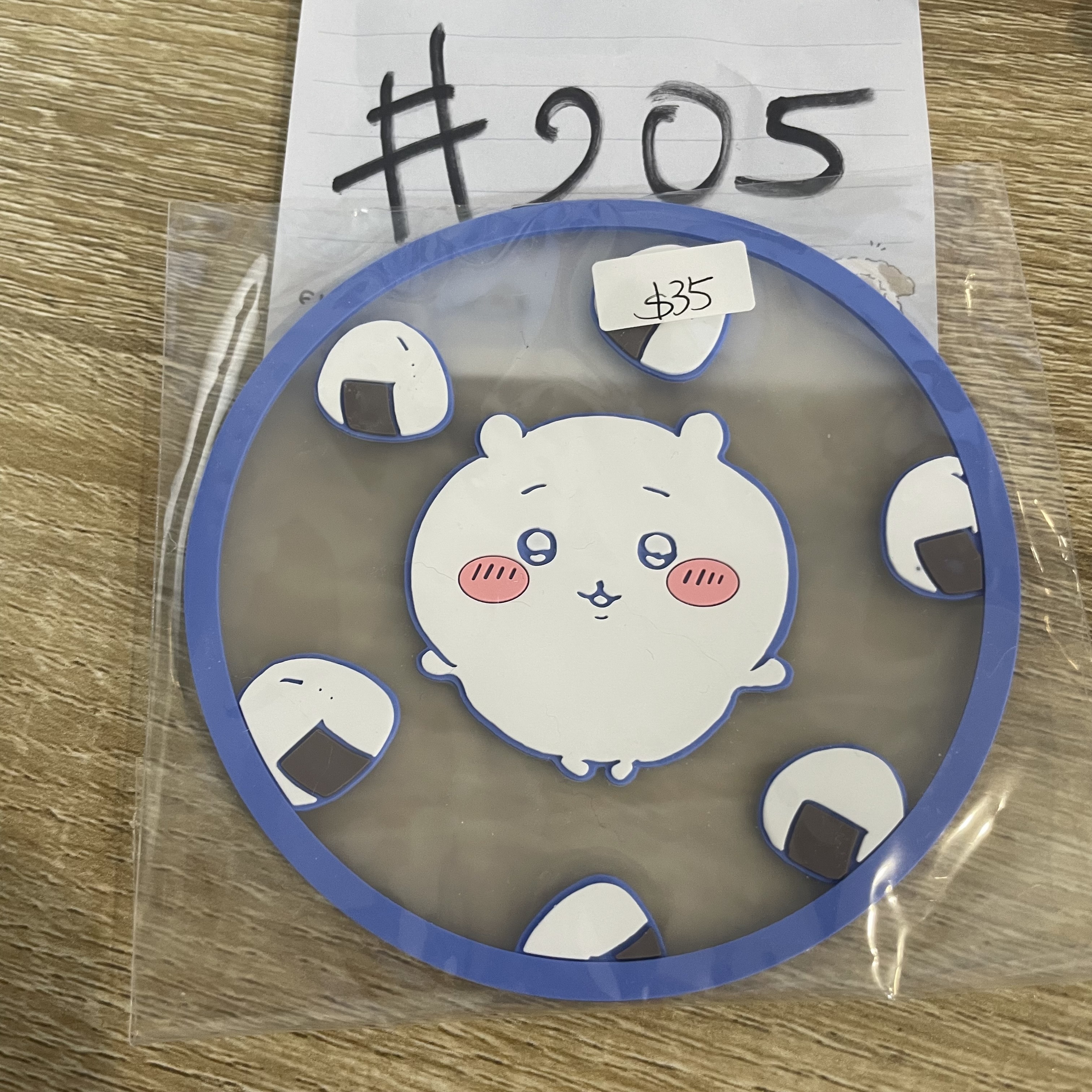 CHIIKAWA 小可愛 杯墊#205