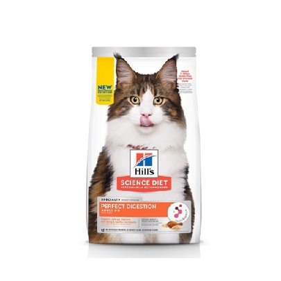 Hills 成貓完美消化雞肉、糙米及全燕麥 3.5 lb