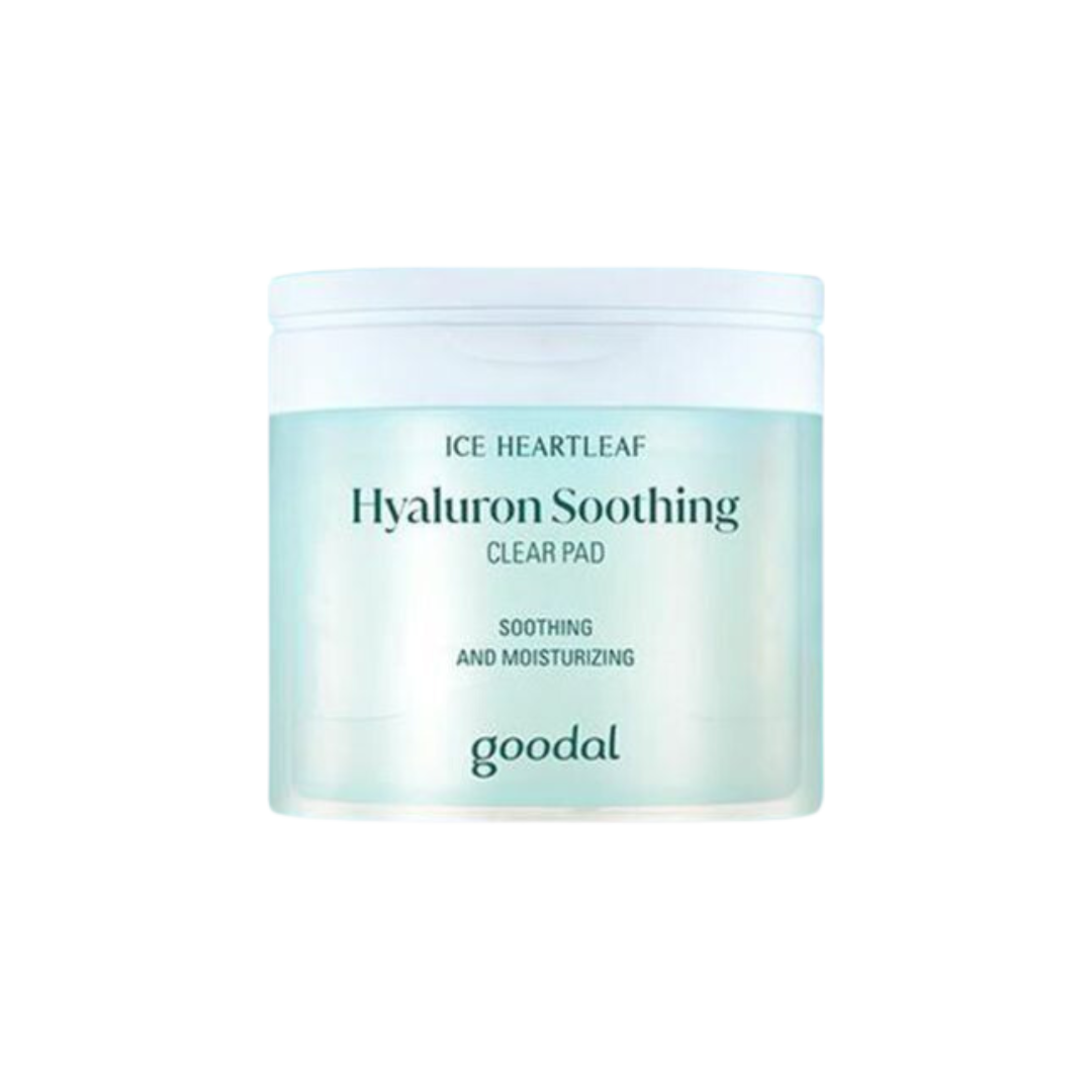 GOODAL 魚腥草玻尿酸舒緩棉片