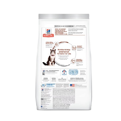 Hill's 成貓去毛球 3.5lb 聖誕優惠