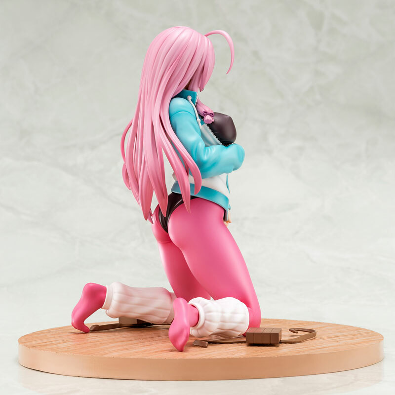 Jul Hakoiri Musume I'm Living with an Otaku NEET Kunoichi!? Shizuri Ideura 1/6 Complete Figure Pre-order