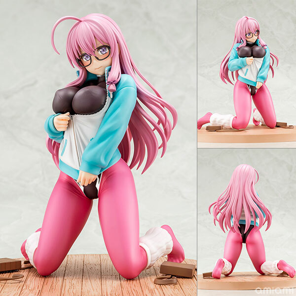 Jul Hakoiri Musume I'm Living with an Otaku NEET Kunoichi!? Shizuri Ideura 1/6 Complete Figure Pre-order