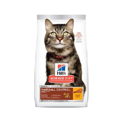 Hill's 高齡貓去毛球 3.5lb / 7lb