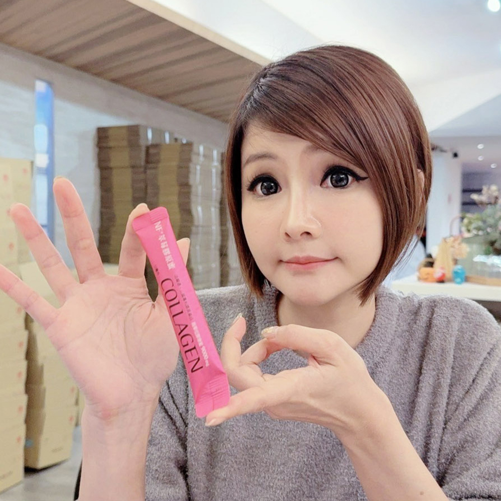 美肌萃 蓓蓓 親子保養KOL 膠原蛋白推薦