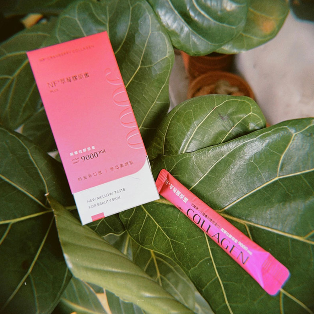 美肌萃 蓓蓓 親子保養KOL 膠原蛋白推薦