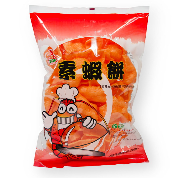 【台味】全素蝦餅