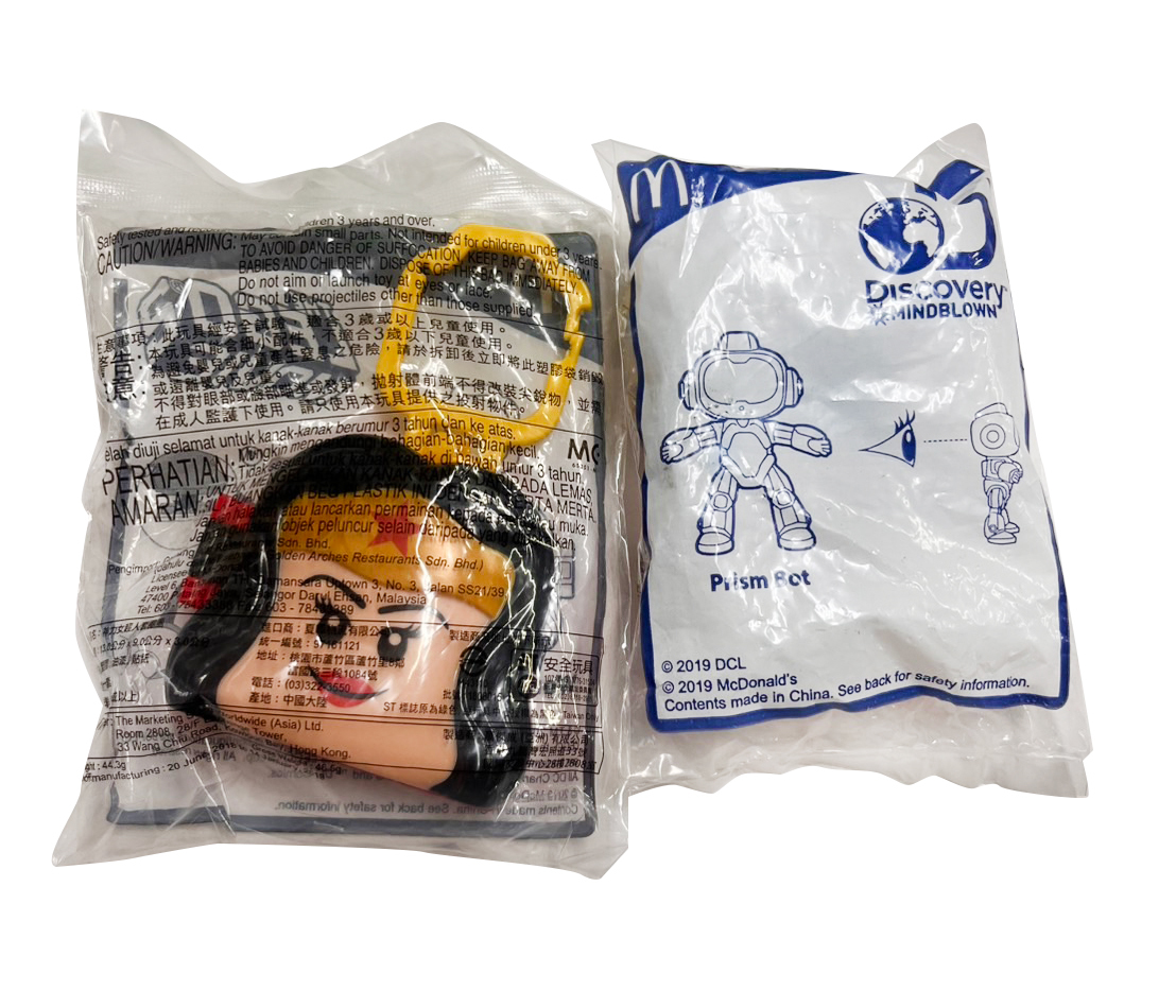 台北院|兒童玩具-速食店玩具(款式多樣隨機出貨)