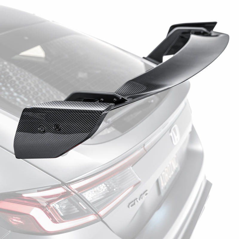 ADRO Honda Civic FL5 Type R AT-R4 Swan Neck Wing