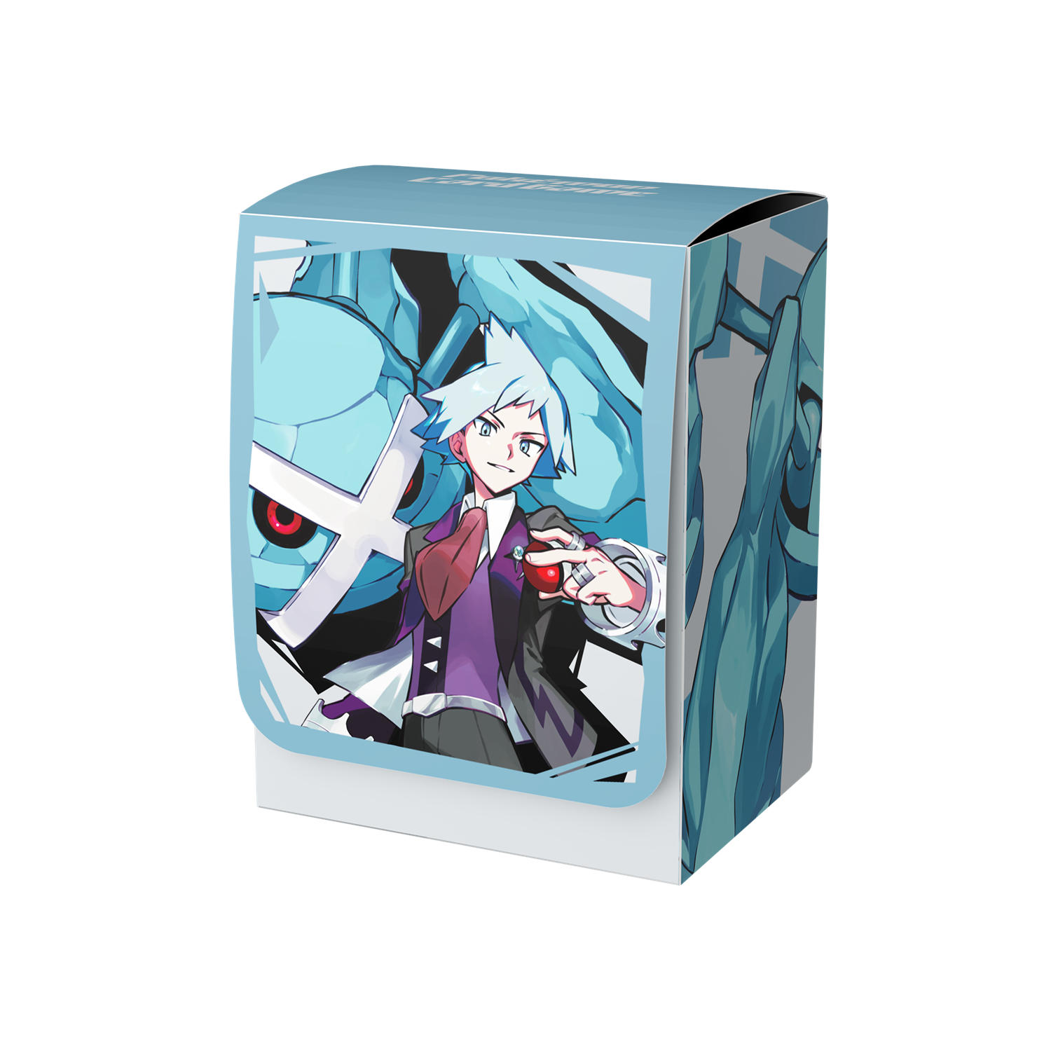 寶可夢 造型卡盒 - 大吾&巨金怪