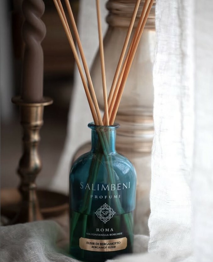 Salimbeni 佛手柑玉露擴香禮盒 250ml