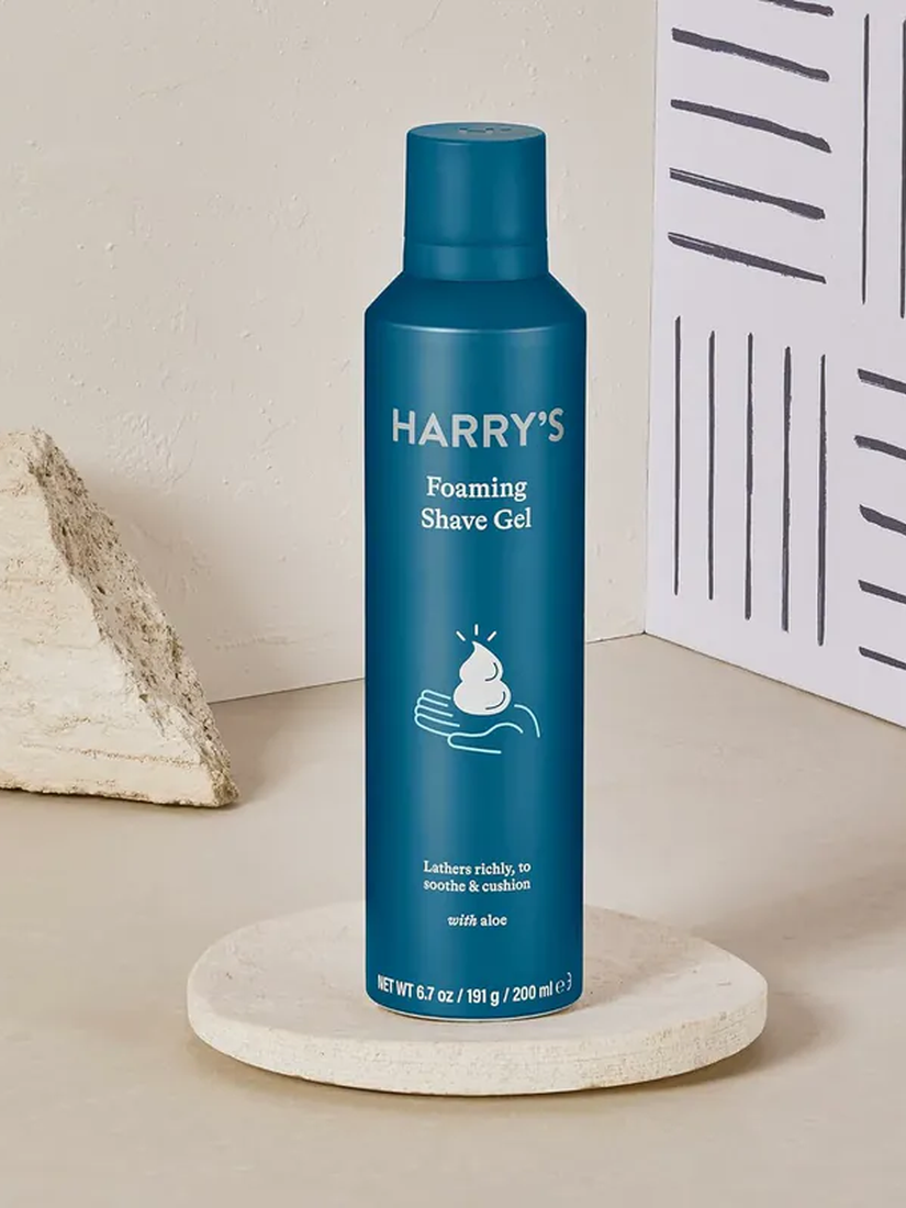 【 預購 】HARRY’S 刮鬍泡 6.7oz