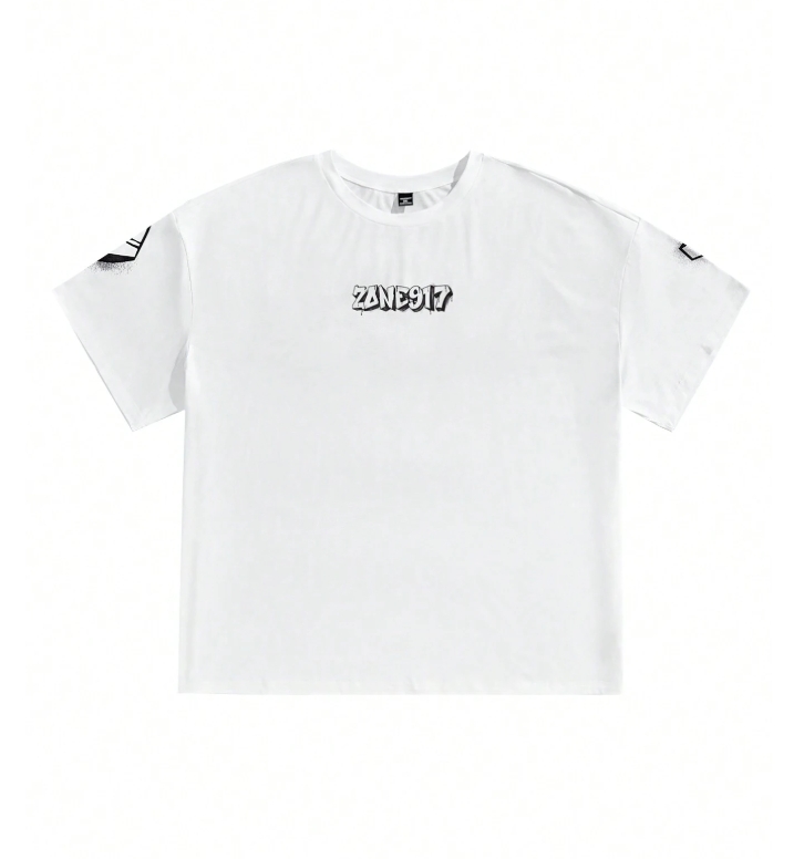 KADMAX大尺碼-春夏短TEE〈KSMS2508〉