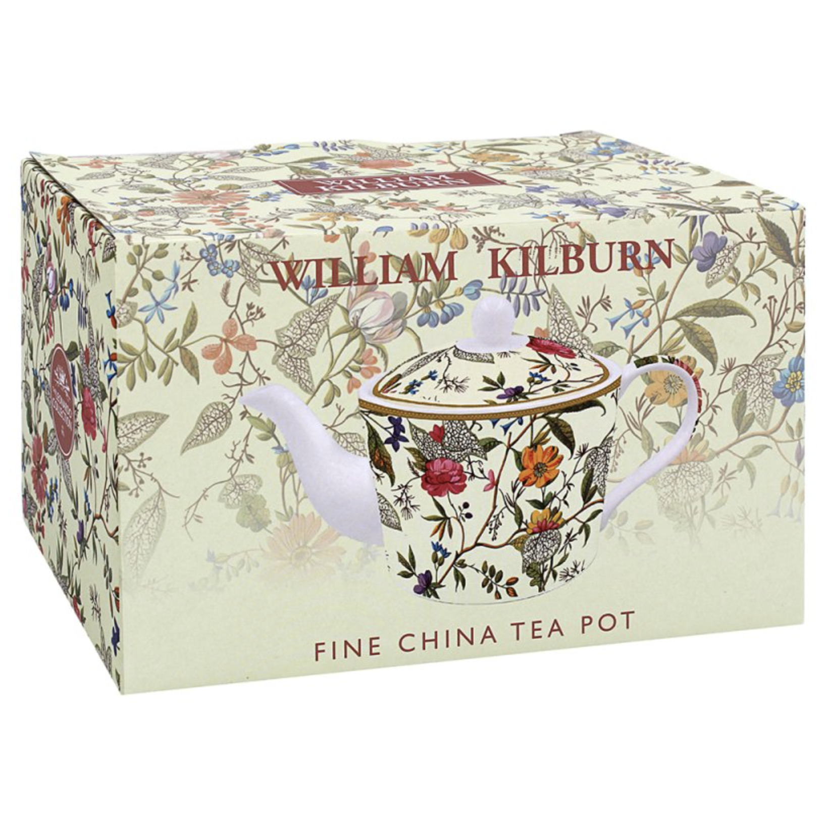 lesserpavey,williamkilburn,茶壺,午茶壺,大茶壺,英式茶壺,內湖,換個角度有限公司