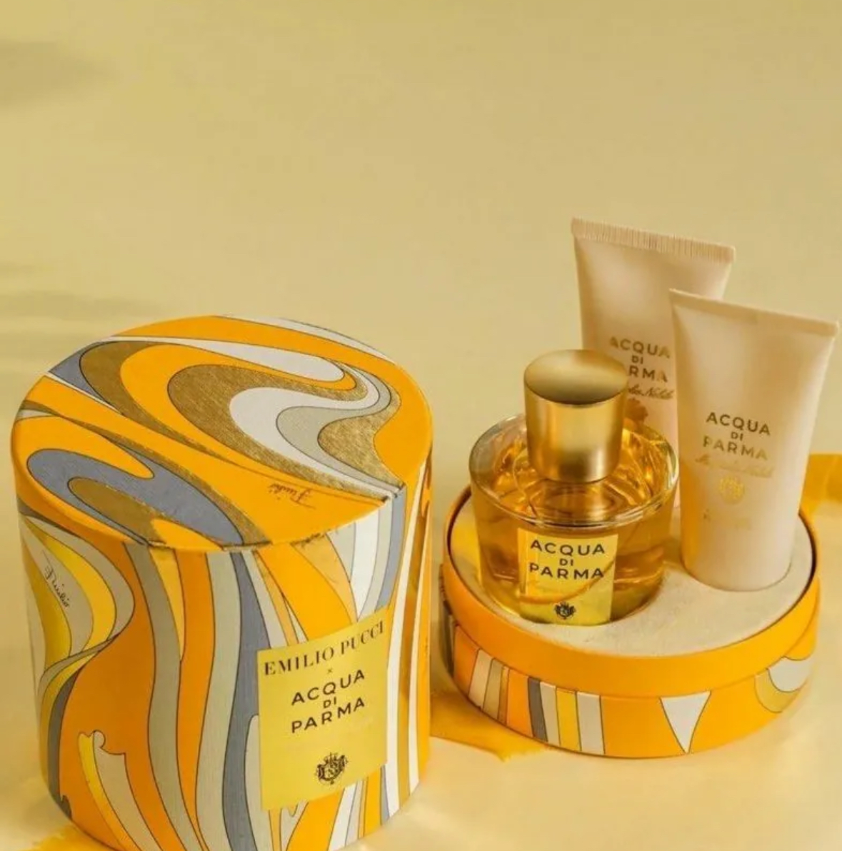 高貴木蘭淡香精禮盒