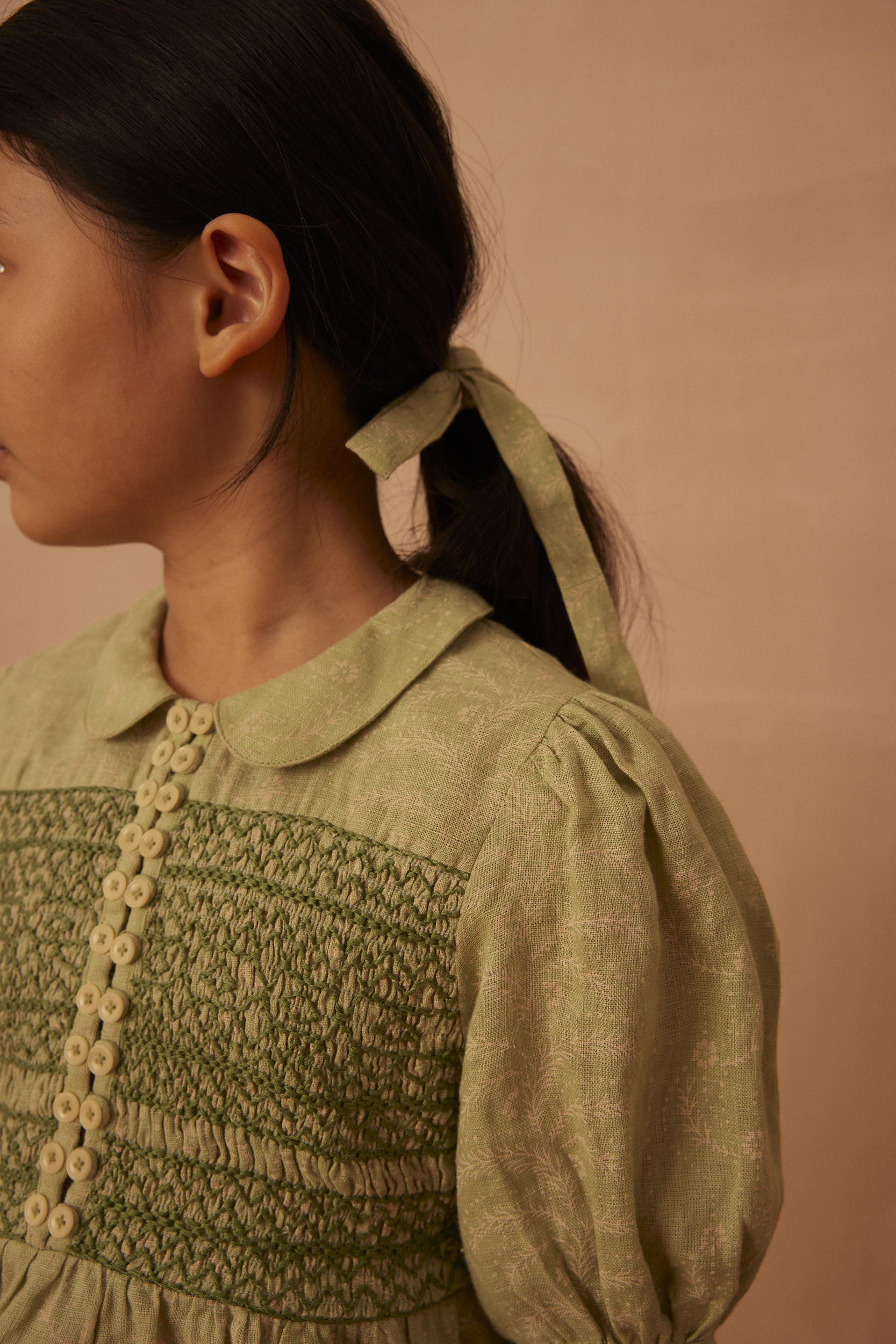 Apolina - Constance trouser set - Wallflower 