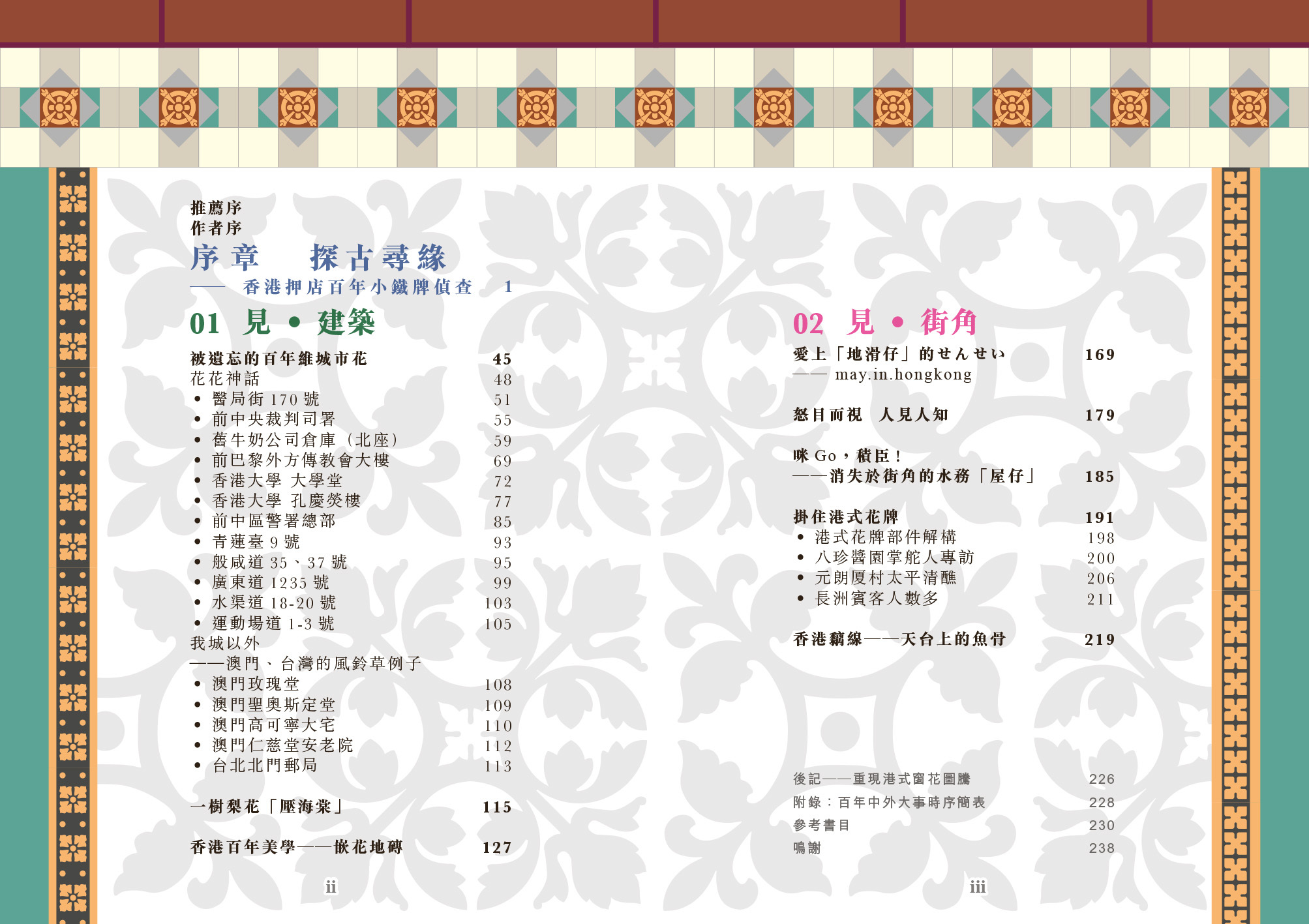 【香港圖騰】香港老美4│香港歷史│香港掌故│香港建築│香港檔舖│城市美學