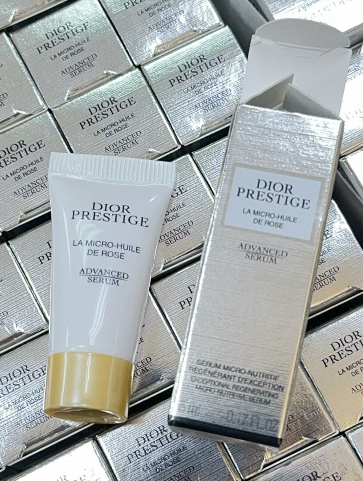 DIOR玫瑰花蜜活養再生精華油 (5ml)